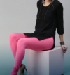 Soft 4-Way Stretch, Breathable Lycra Leggings